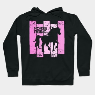 Horse Riding Hoodie